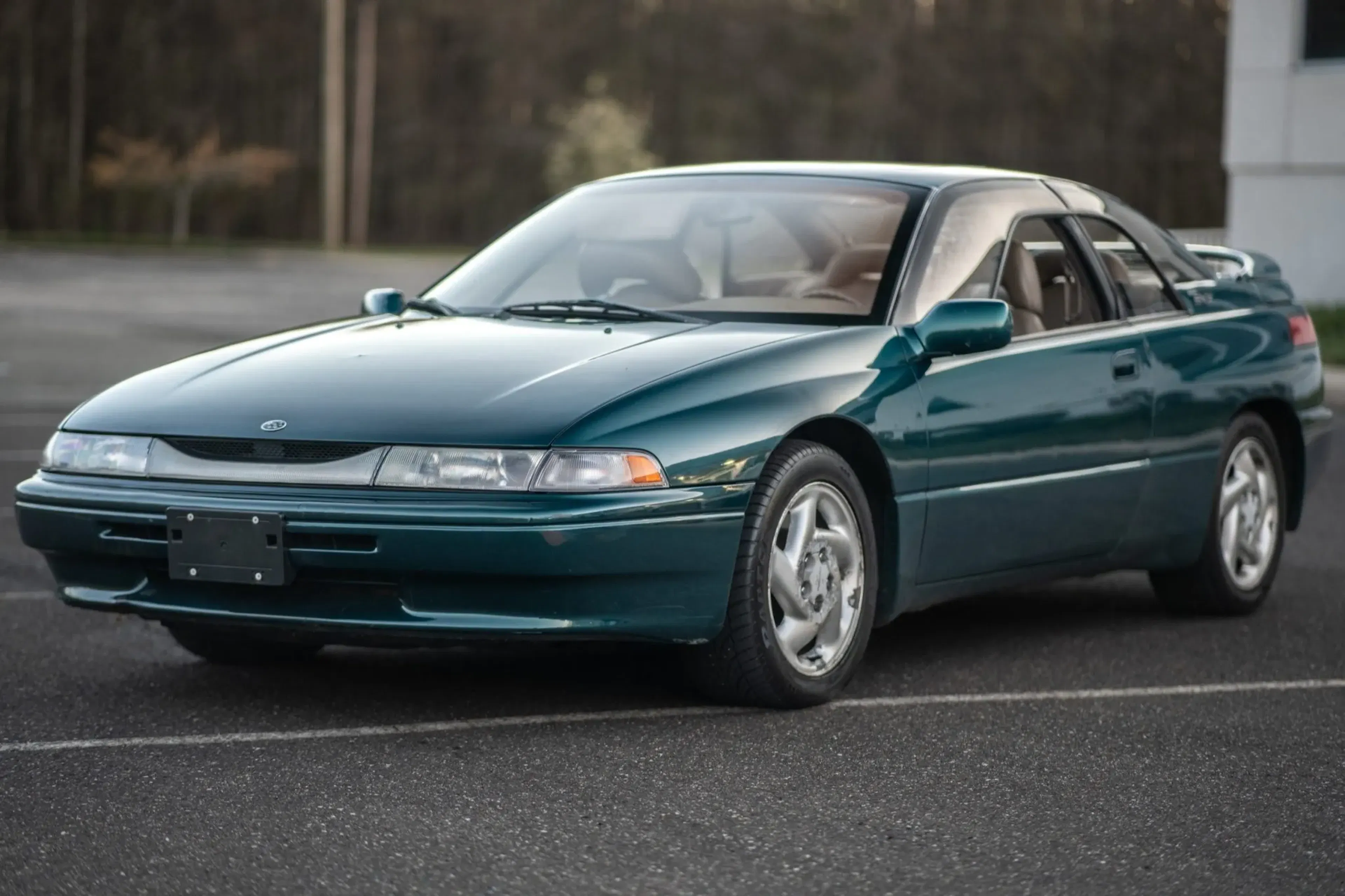 1996 Subaru SVX L | Hagerty Valuation Tools®